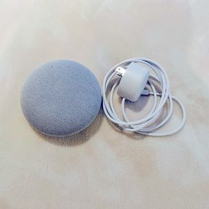 Google Nest Mini [Barely Used!]
